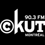 90.3 CKUT – CKUT-FM