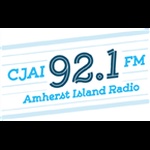 วิทยุแอมเฮิสต์ไอส์แลนด์ - CJAI-FM