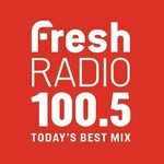 100.5 フレッシュラジオ – CKRU-FM