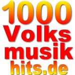 1000 のウェブラジオ – 1000 のフォルクスミュージック