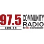 97.5 Radio communautaire - CIOE-FM