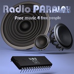 Paralaxe radio