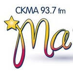 Ма 93 FM 93.7 - CKMA