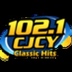 102.1 CJCY – CJCY-FM
