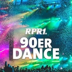 RPR1。 – 90人舞蹈