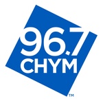 96.7 CHYM - CHYM-FM