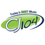 CJ-104 FM - CJCJ-FM