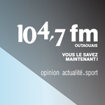 104,7 fm Outaouais — CKOF-FM