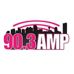 90.3 אמפר – CKMP-FM