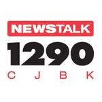 NewsTalk 1290 — CJBK