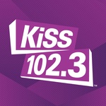 KiSS 102.3 - CKY-FM