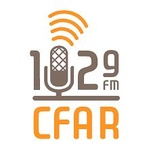 102.9 CFAR – CFAR-เอฟเอ็ม