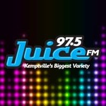 97.5 Jus FM – CKVV-FM