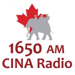 CINA 1650 AM - CINA