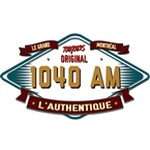 1040, L'authentique – CJMS