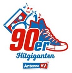 Antena MV – 90er Hitgiganten