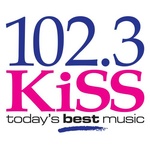 102.3 KiSS FM - CKY-FM