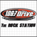 106.7 The Drive – CFDV-FM