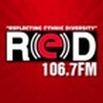 RED FM 106.7 - CKYR-FM