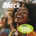 105’5 Spreeradio – Black
