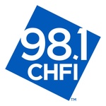 98.1 CHFI — CHFI-FM