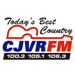 105 CJVR — CJVR-FM