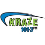 Kraze 101.3 FM – CKIK-FM