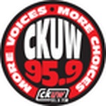CKUW 95.9 – CKUW-เอฟเอ็ม