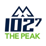 102.7 القمة - CKPK-FM