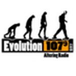 אבולוציה 107.9 – CFML-FM