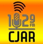 102.9 CJAR — CJAR-FM