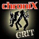 ChroniX 砂砾