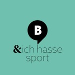 barba radio – & Ich hasse Sport. ברדיו ברבה