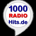 1000 רדיו אינטרנט – 1000 להיטי רדיו