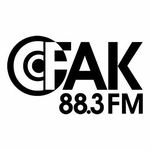 CFAK 88.3 FM – CFAK-FM