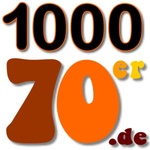 1000 वेबरेडियो - 1000 70er