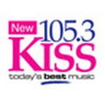 KISS 105.3 - CISS-FM