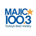 Majic 100.3 — CJMJ-FM