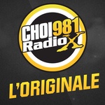 Rádio X – CHOI-FM