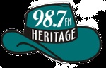 98.7 Dziedzictwo – CJHR-FM