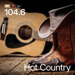 104.6 RTL – Hot Country