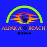 Alpaka strandradio