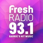 93.1 フレッシュラジオ – CHAY-FM