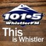 101.5 Уистлер FM