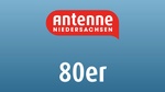 Antenne Niedersachsen - 80er