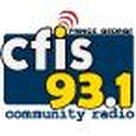 93.1 CFIS-FM – CFIS-เอฟเอ็ม