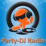 パーティー DJ ラジオ