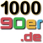 1000 वेबरेडियो - 1000 90er