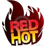 Red Hot Flames-Radio