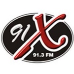 91X - CJLX-FM